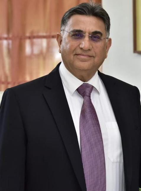 Mr. Ashwini Malhotra